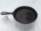 Wagner Ware Cast Iron 8