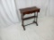 American Antique Sewing Table