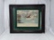 Winslow Homer Fishing Boats Key West Framed
