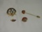 Collection Al Kaly Shriners Pins Qty4