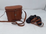 Halco Binoculars w/Leather Case No 260500