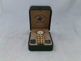 Beverly Hills Polo Club Watch in Orig Case