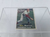 1957 Topps Saul Rogovin #29 Baseball Card
