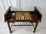 Gordon's Backgammon Game Table