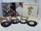 Eclectic Vinyl Albums & Records Beatles, Hank Sr,