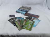 Over 50 Vintage Postcards (Some are duplicated)