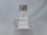 Anique Lalique Framce Nina Ricci Perfume Bottle
