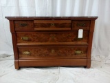 Marble Top Chest Of Drawers