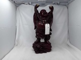 Large Budha Marron in Color 23.5