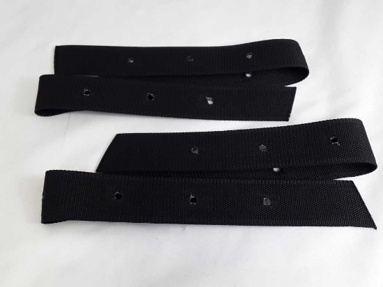 STRAP 921BL OFFSIDE BILLET NYLON BL QTY2