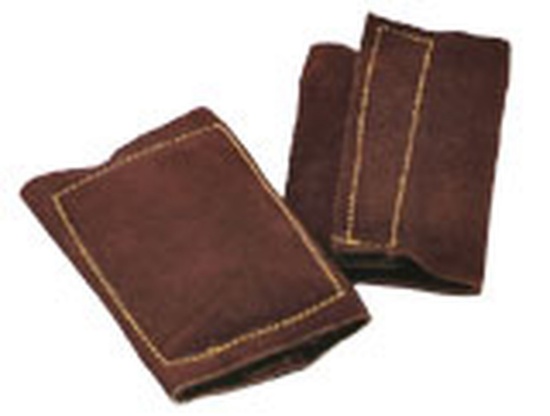 STIR 326BR SUEDE PADS FOR 4 BAR STIRRUPS