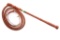 WHIP 8X12S KANGAROO LEATHER STOCK WHIPS  8'