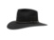 HAT 1613BR2 CATTLEMAN HAT BROWN SZ 57