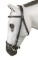 BRID 155BR MARCHOG PADDED ENGLISH SNAFFLE BRIDLE