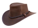 HAT 6902BROWN-8 BAC PAC TRAVELLER 2XL