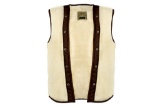 OWF 310B -DELUXE FLEECE LINER VEST SIZE B