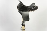 SAD 916BL-19 GULY POLEY AUSTRALIAN SADDLE 19