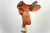 SAD 915HAV-16 GULF POLEY AUSTRALIAN SADDLE 16