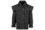 OWO 200BL3 COPPERFIELD JACKET BLACK XS