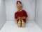 CERAMIC ELF FIGURINE - 26