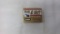 1 BOX SPEER GOLD DOT 45 AUTO CALIBER AMMO