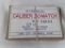 1 BOX OF 1960'S CAL. 30 MATCH AMMO