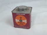 1 BOTTLE HERCULES RELOADER SMOKELESS RIFLE POWDER