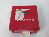 1 BOX REMINGTON .223 BALL METAL CASE BULLETS