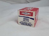 1 BOX CCI #109 SHOTSHELL PRIMERS