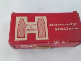 1 BOX HORNADY 303 CALIBER BULLETS