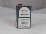 1 BOTTLE DUPONT SR-7625 SPORTING RIFLE POWDER