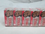 5 BOXES HORNADY ALL VELOCITY V-MAX .22 CAL BULLETS