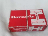 1 BOX HORNADY .535 LEAD BALL BULLETS