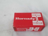 1 BOX  HORNADY .30 CAL BULLETS