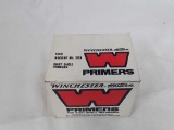 1 CASE WINCHESTER 209 SHOT SHELL RELOADING PRIMERS