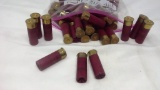 1 BAG MISC BRAND 12 GAUGE SHOTGUN AMMO