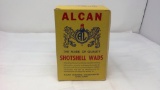 1 BOX ALCAN 20 GAUGE SHOTSHELL WADS FOR PRIMERS