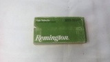 1 BOX REMINGTON SOFT POINT 30-30 WIN CAL AMMO