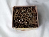 1 BOX REMINGTON .22 CALIBER RIM FIRE AMMO