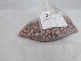 1 BAG OF .44 CALIBER  BULLETS