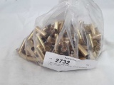 1 BAG OF .44 S&W SPECIAL BRASS CASINGS