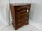 Tall Highboy Chest Of Drawers