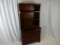 2pc Bookcase Dresser Hutch