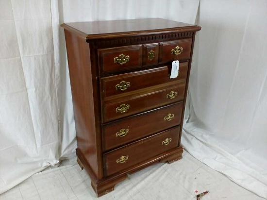 Tall Highboy Chest Of Drawers