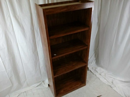 MEDIUM COLOR BOOKSHELF