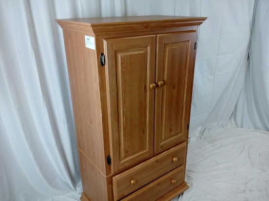 Wardrobe Armoire Storage Organizer