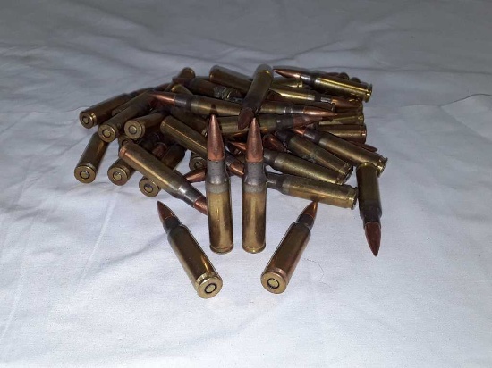 VINTAGE LC33 AMMO 50 ROUNDS