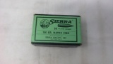 1 BOX OF SIERRA 30 CAL BULLETS