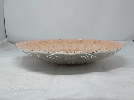 HAND DECORATED ART GLASS FROM TURKEY