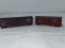 2 NICKEL PLATE ROAD FREIGHT CARS